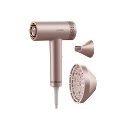 【Philips飛利浦】官方直營BHD837/11 BLDC高速負離子護髮吹風機